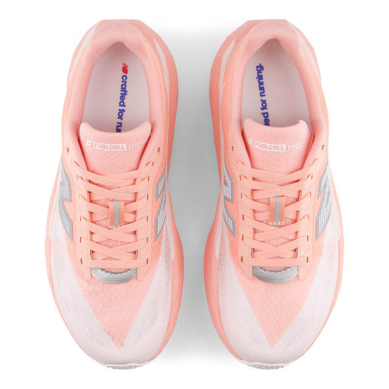 Women's FuelCell Rebel v5 (49I - Pink Lemonade/Pink Salt)