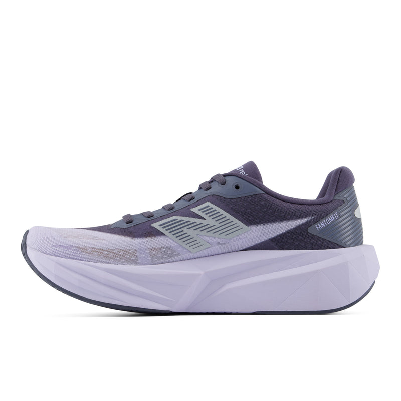 Women's FuelCell Rebel v5 (5M2 - Meteorite/Smoked Violet)
