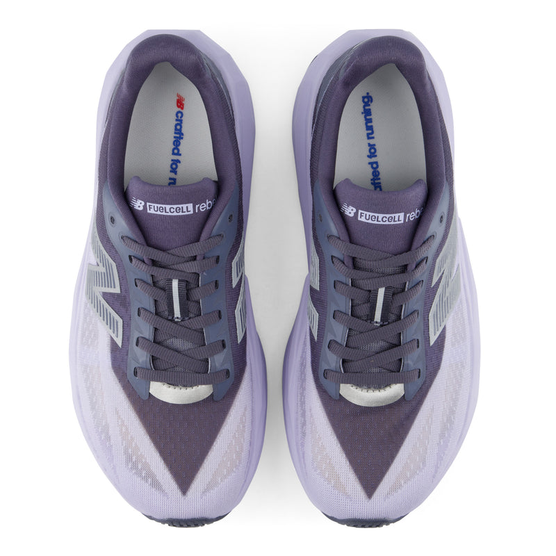 Women's FuelCell Rebel v5 (5M2 - Meteorite/Smoked Violet)