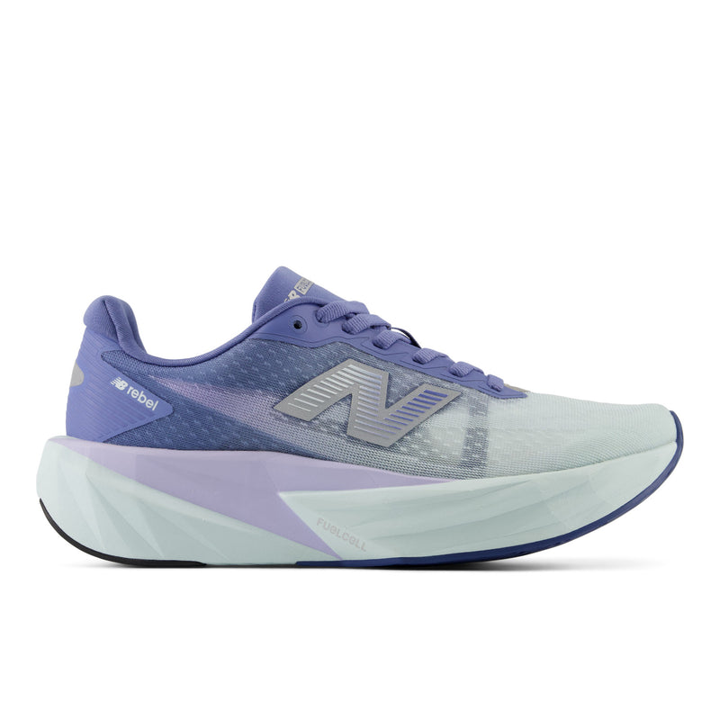 Women's FuelCell Rebel v5 (5TV - Fairweather Blue/Glint Blue)