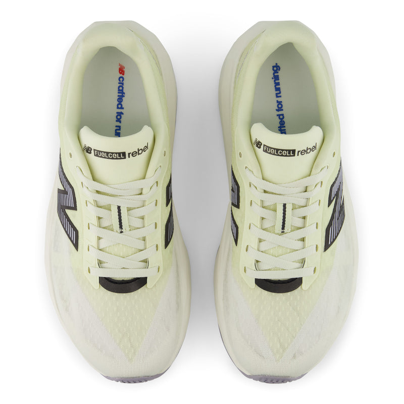 Women's FuelCell Rebel v5 (8UV - Pistachio Butter/Sea Salt)
