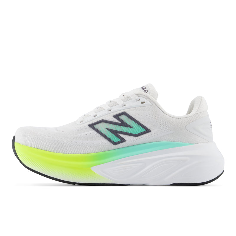 Women's Fresh Foam X More v6 (20S - White/Bright Mint)