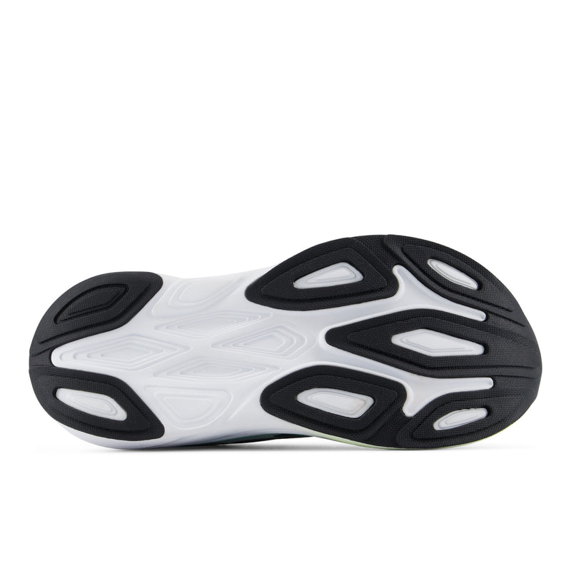 Women's Fresh Foam X More v6 (20S - White/Bright Mint)
