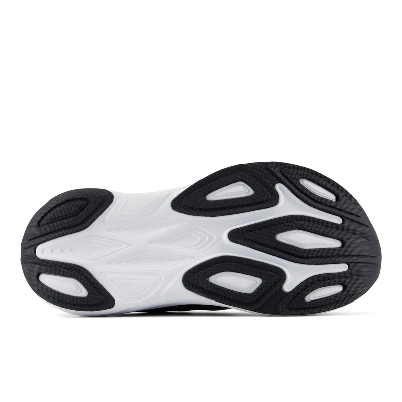 Women's Fresh Foam X More v6 (6J1 - Cherry Leather/Fast Track)