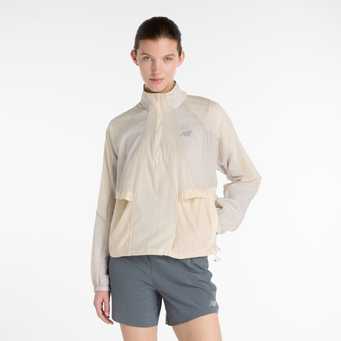 Women's Water Resistant Jacket (LIN - Linen)