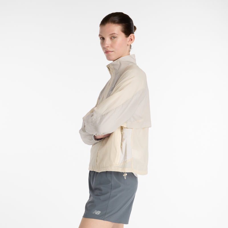 Women's Water Resistant Jacket (LIN - Linen)