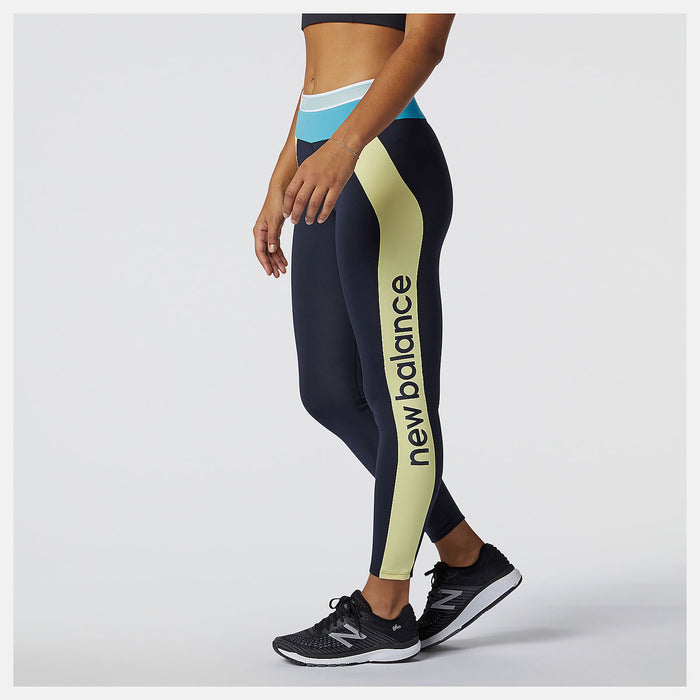 NB New Balance Women's Tight with Pockets High Rise workout
