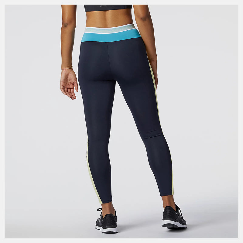 Women's Achiever Tight (LHZ - Lemon Haze)