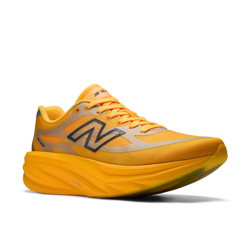Women's SuperComp Rebel v1 (38S - Satsuma Orange/Silver Metallic)