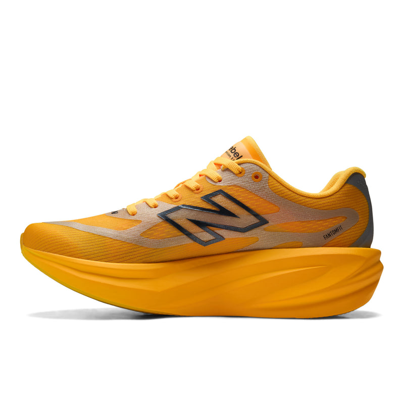 Women's SuperComp Rebel v1 (38S - Satsuma Orange/Silver Metallic)