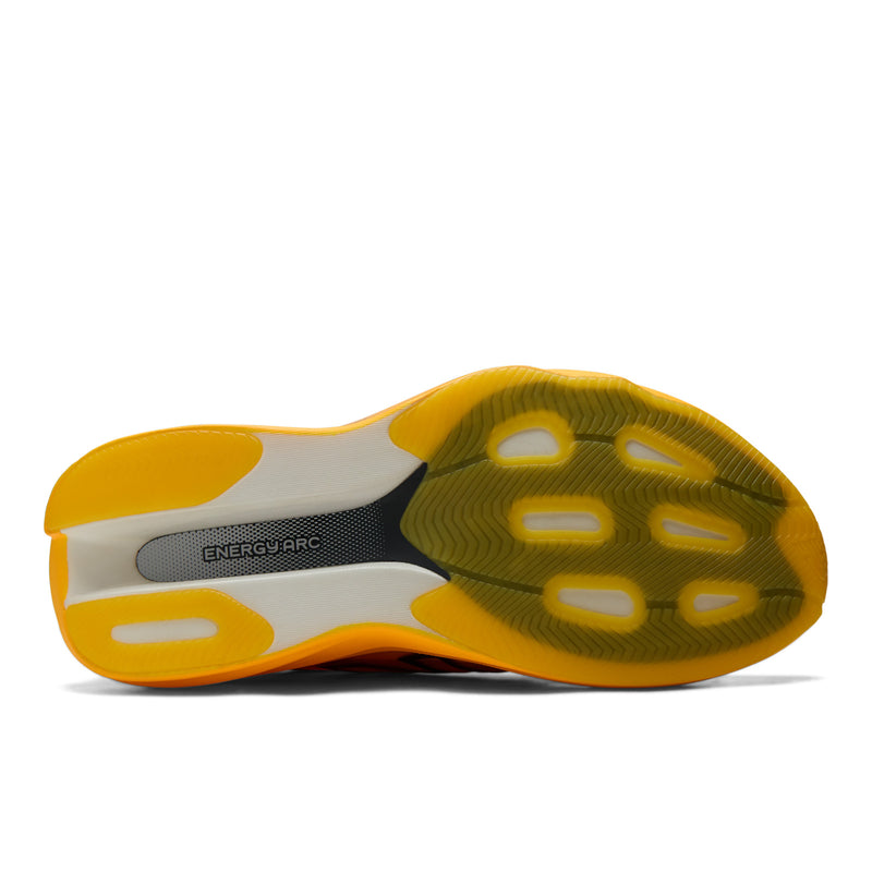 Women's SuperComp Rebel v1 (38S - Satsuma Orange/Silver Metallic)
