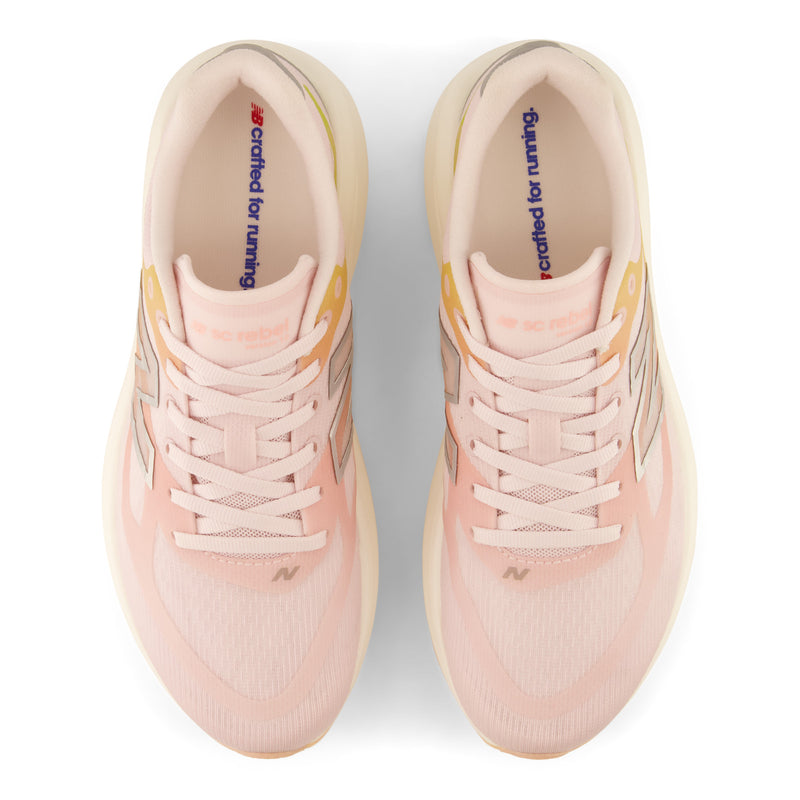Women's SuperComp Rebel v1 (5BR - Pink Chalk/Pink Lemonade)
