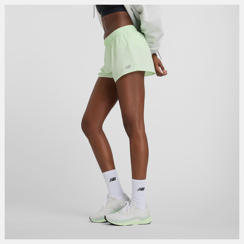 Women's RC Short 3" (MEW - Melon Water)