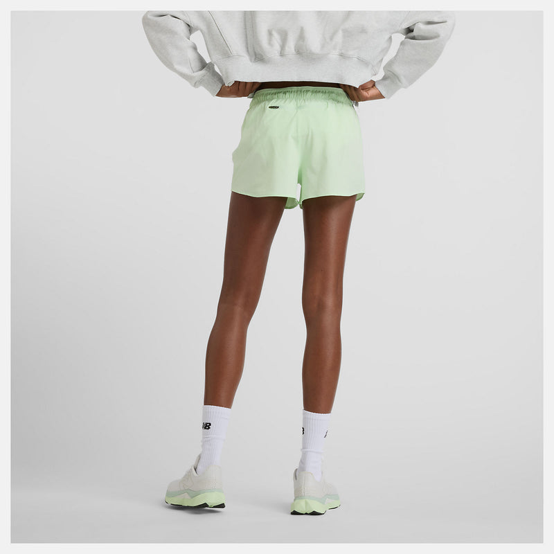 Women's RC Short 3" (MEW - Melon Water)