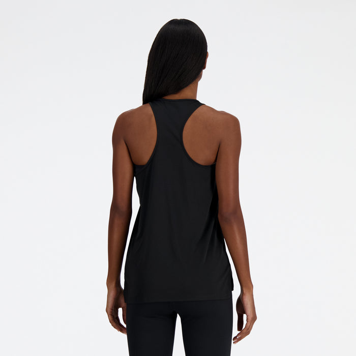 Women's Sport Tank Essential (BK - Black)