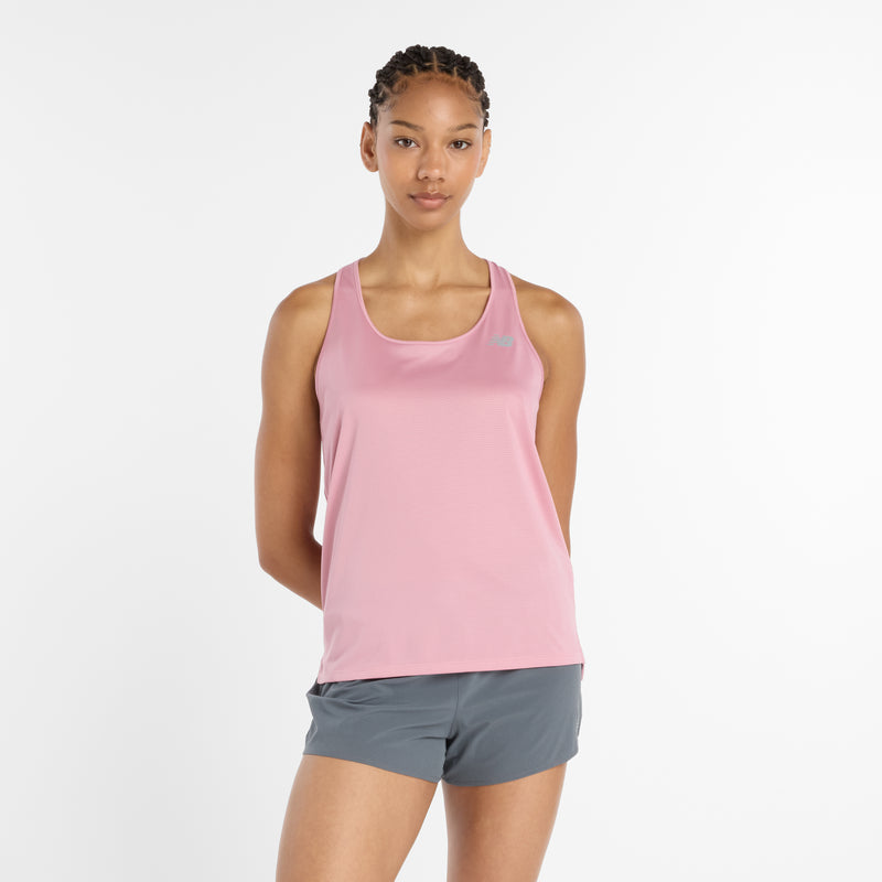Women's Sport Tank Essential (PTF - Pink Taffy)