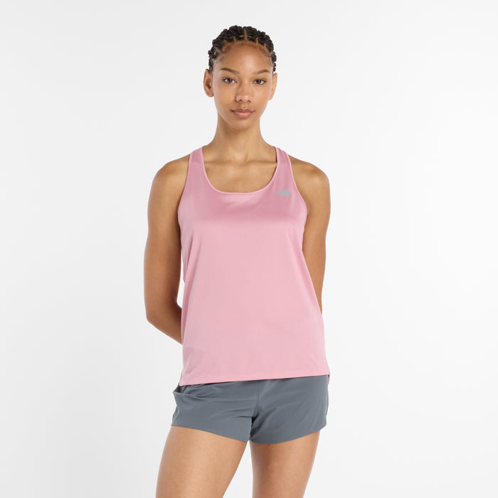Women's Sport Tank Essential (PTF - Pink Taffy)