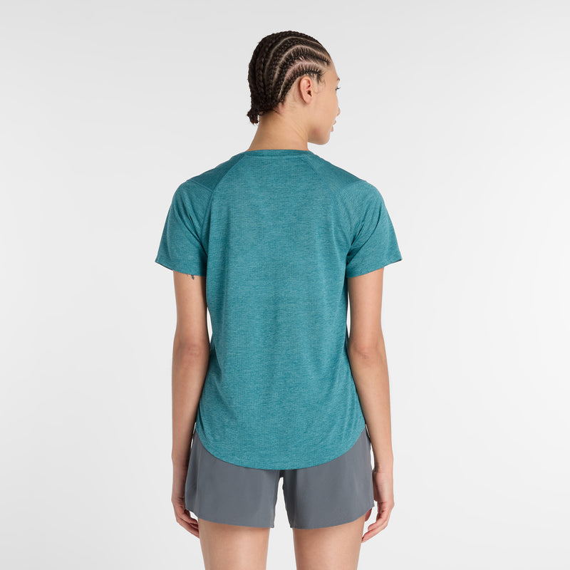 Women's RC Essential T-Shirt (AB6 - Big Teal Heather)