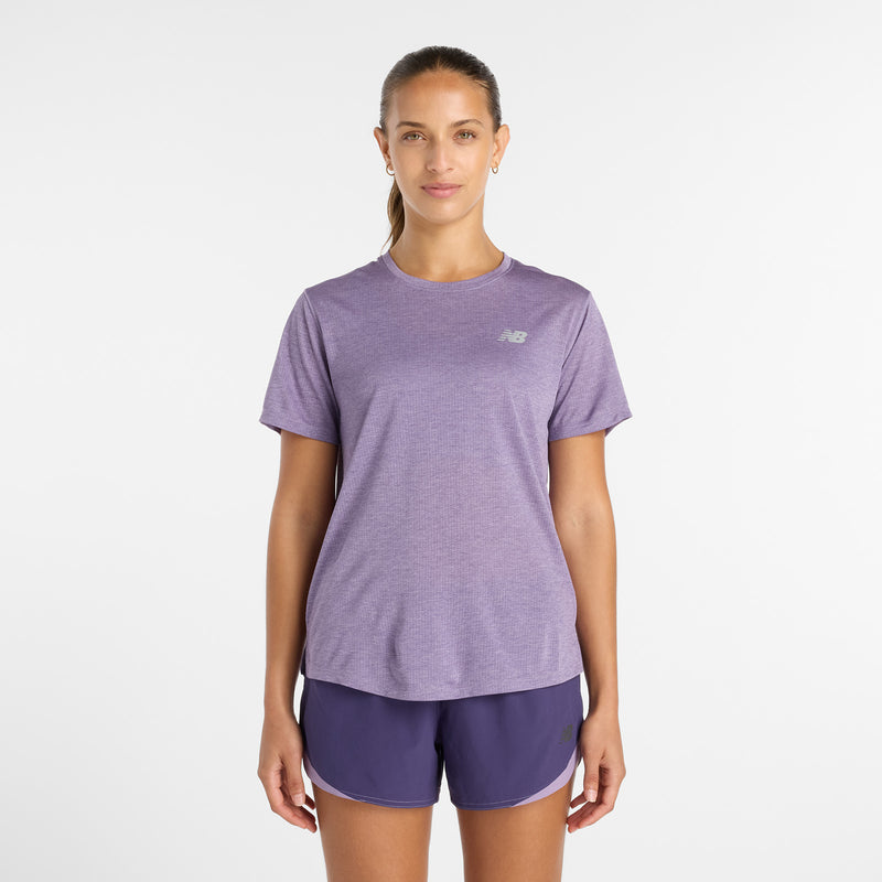 Women's RC Essential T-Shirt (AB7 - Candied Violet Heather)