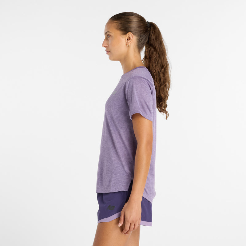Women's RC Essential T-Shirt (AB7 - Candied Violet Heather)