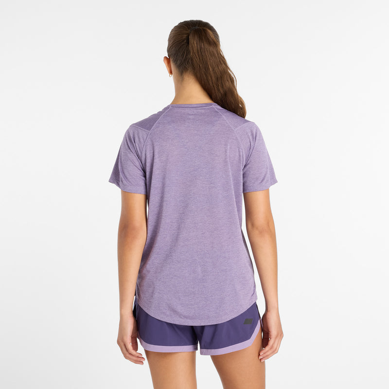 Women's RC Essential T-Shirt (AB7 - Candied Violet Heather)