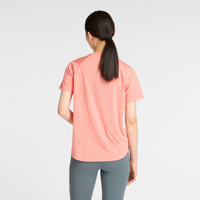 Women's Athletics T-Shirt (FLE - Flare Heather)