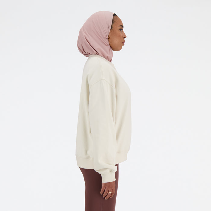 Women's Athletics French Terry Crew