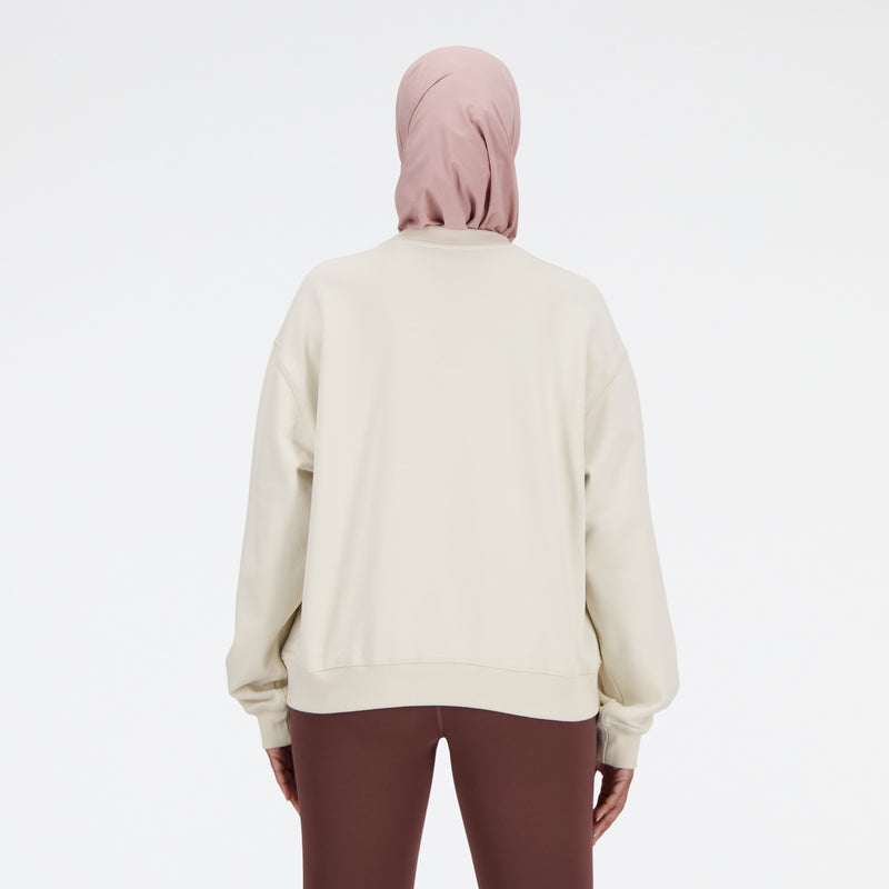 Women's Athletics French Terry Crew