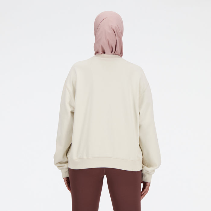 Women's Athletics French Terry Crew