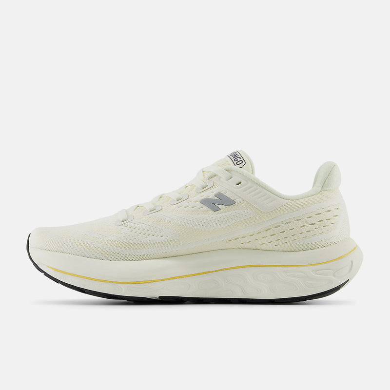 Women’s Fresh Foam X Vongo v6 (CJ - Angora/Sea Salt/Clementine)