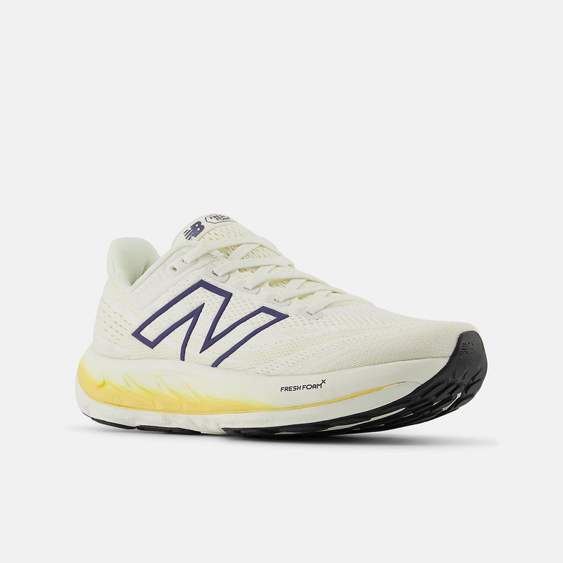 Women’s Fresh Foam X Vongo v6 (CJ - Angora/Sea Salt/Clementine)