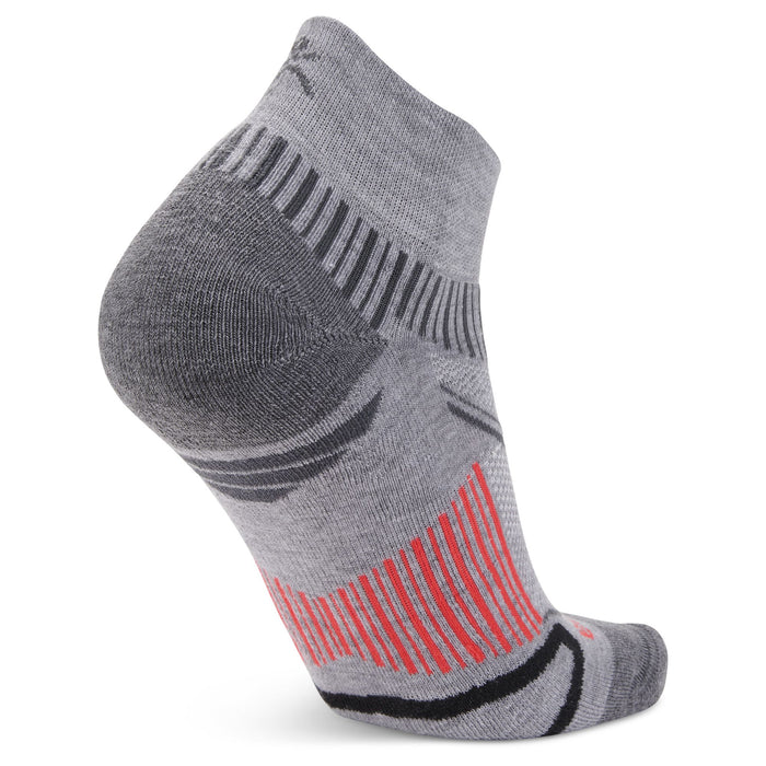 Enduro Quarter Socks (Midgrey)