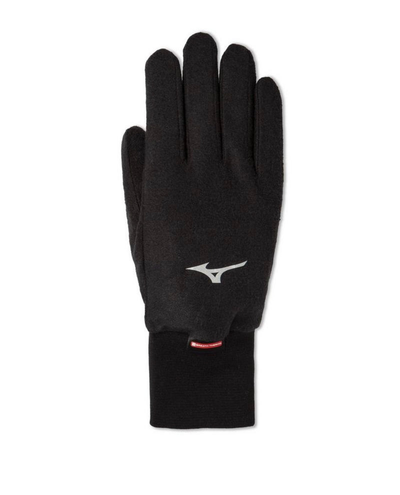 Breath Thermo Fleece Glove (9090 - Black)