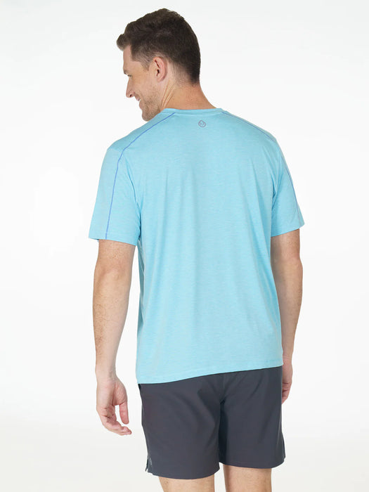 Men’s Recess MicroAir Tee (431 - Radiant Blue Heather)