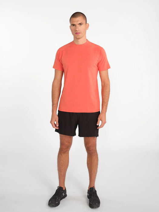 Men’s Carrollton Fitness Tee (824 - Fire Heather)