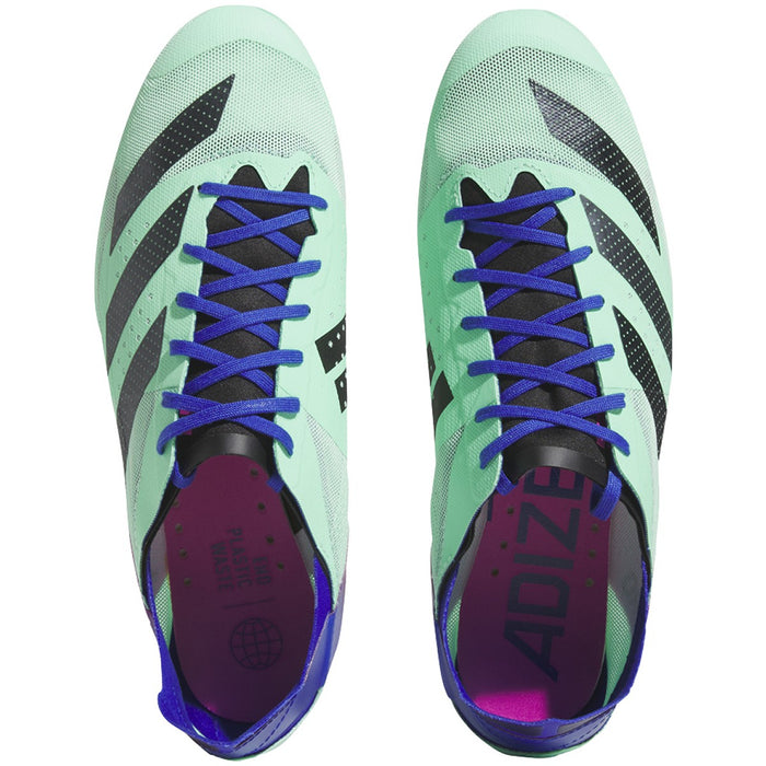adidas Adizero Finesse Track and Field Running Shoes - Blue, Men's Track &  Field