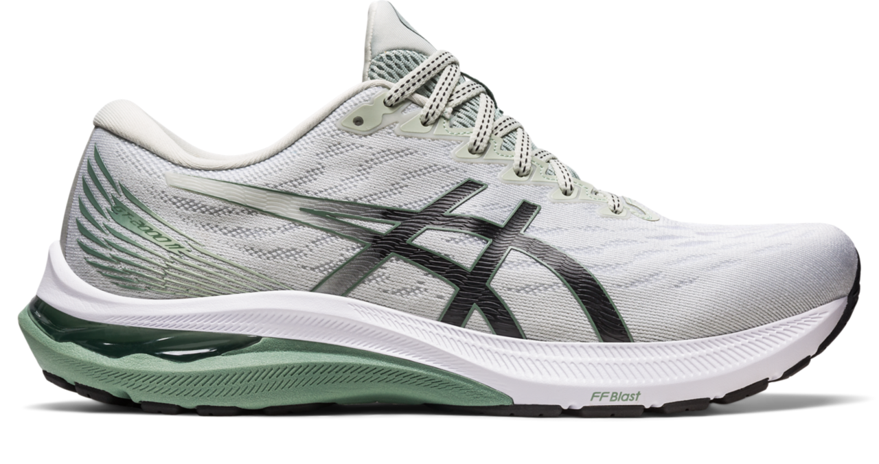 Asics mens gt 2000 2025 6 stability running shoes
