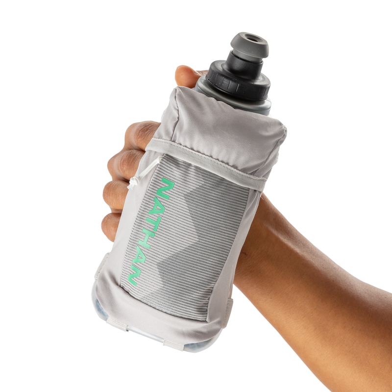 Quick Squeeze Plus 18oz Insulated Handheld Water Bottle