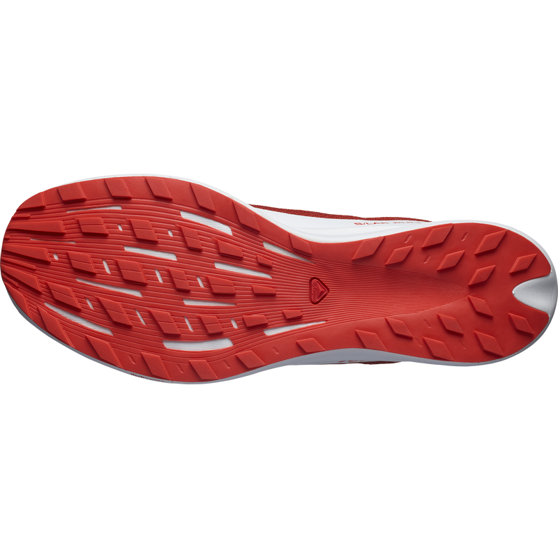 Men’s S/Lab Pulsar 2 (Fiery Red/Fiery Red/White)