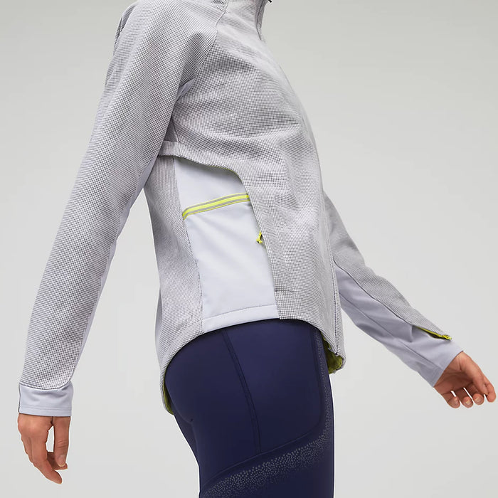 Women's reflective winter jacket sales