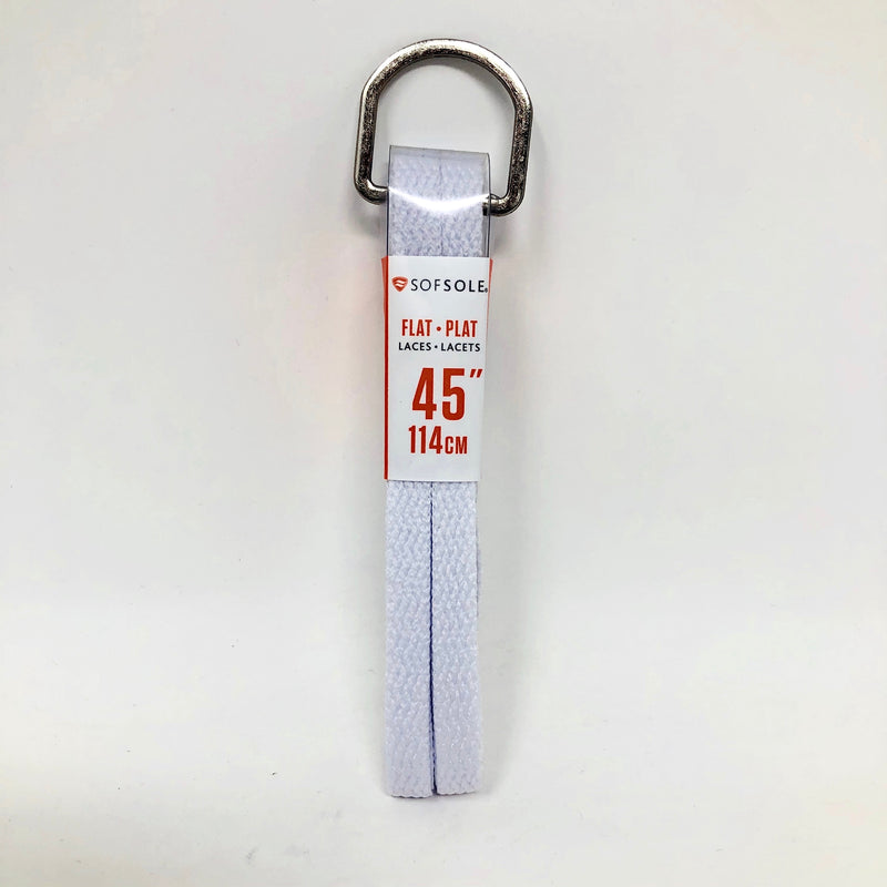 45” Athletic Flat Laces