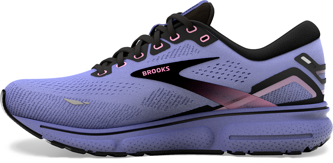Brooks ghost 2025 11 womens purple