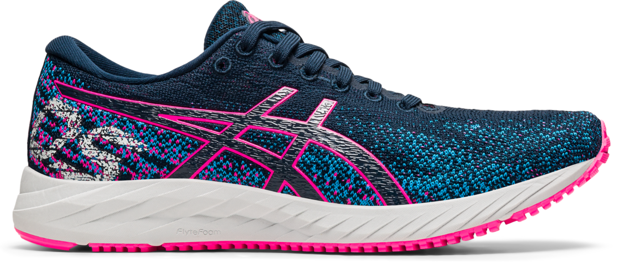 Women’s Gel-DS Trainer 26 (401 -  French Blue/Hot Pink)