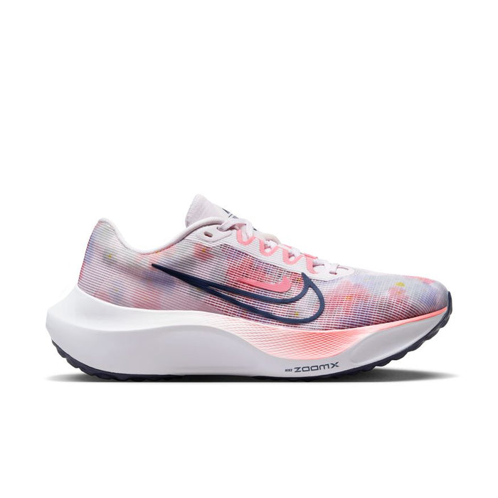 Women’s Zoom Fly 5 Premium (600 - Pearl Pink/Midnight Navy/Coral Chalk)