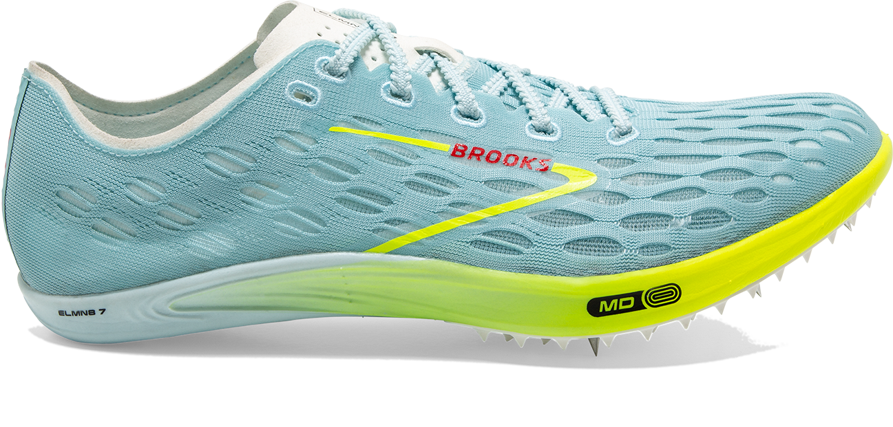 Unisex ELMN8 7 (467 - Blue Glow/Nightlife/Red) — TC Running Co display picture 1