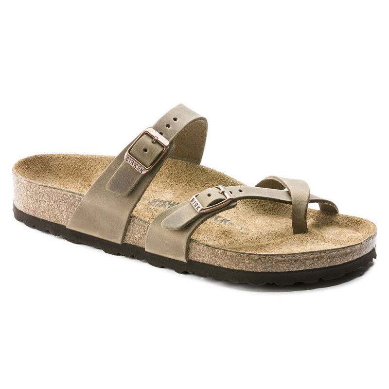 Women's Mayari Sandal (Tobacco Brown)