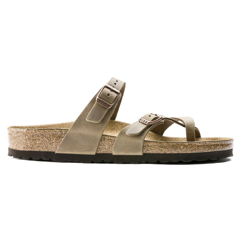 Women's Mayari Sandal (Tobacco Brown)