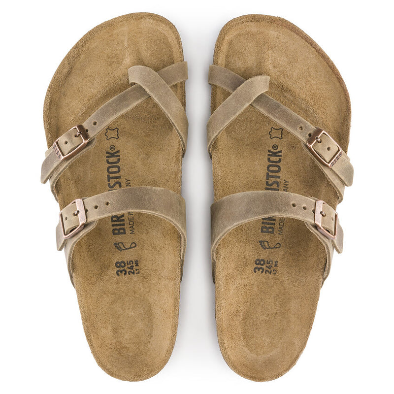 Women's Mayari Sandal (Tobacco Brown)