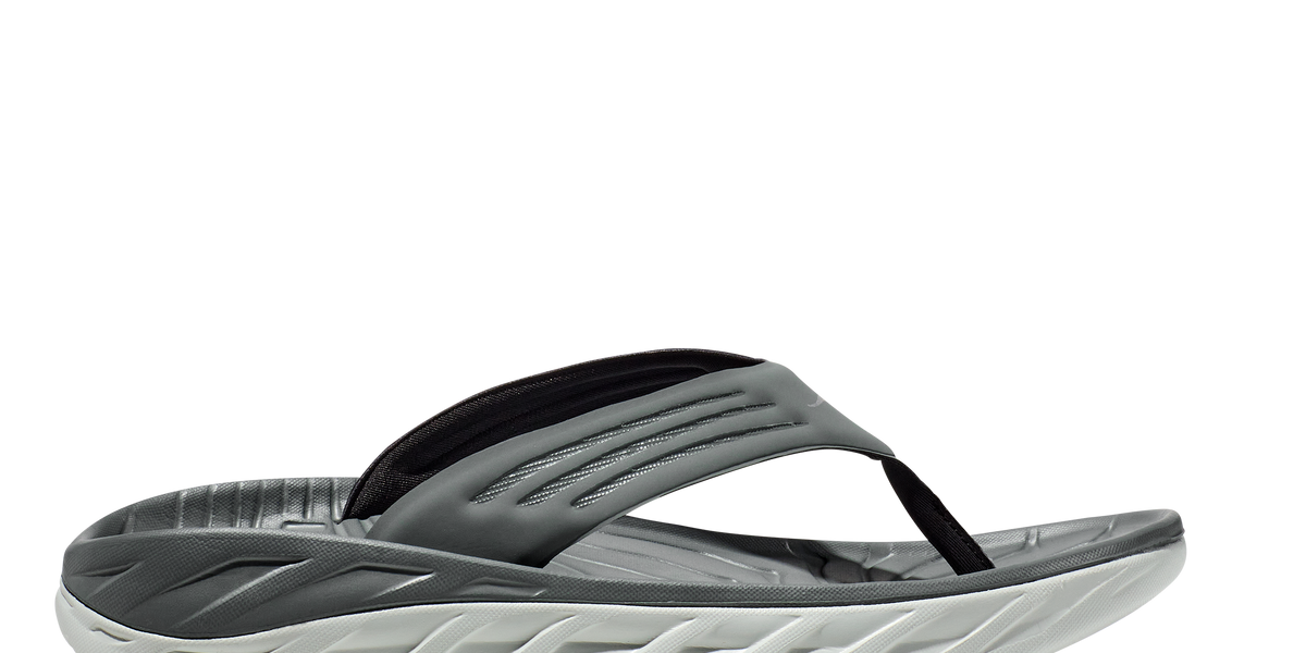 Men's hoka one one ora recovery flip online