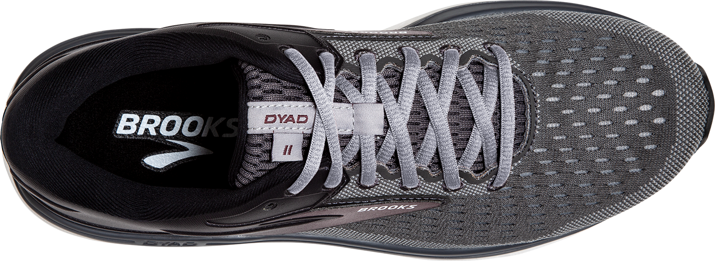 Men's Dyad 11 (031 - Blackened Pearl/Alloy/Red)